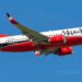 Borno Deputy  Gov, 100 other passengers escape death as Max Air aircraft engine catches fire