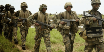 WASA: Military urged to keep miscreants at bay for peace to reign