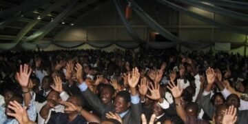 Nigerians seek spiritual rejuvenation after ‘Detty December’ revelry