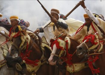 Algerian parliament speaker calls for passing bill to criminalize French colonialism