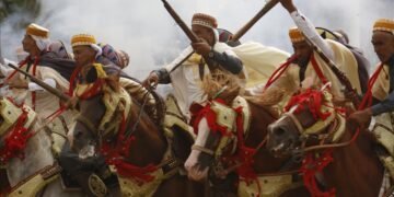 Algerian parliament speaker calls for passing bill to criminalize French colonialism