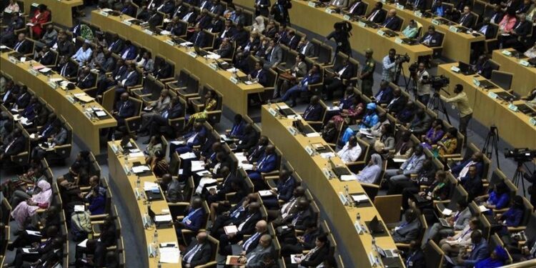 African Union urges Trump to revisit US exit from UN health agency