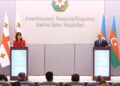 Azerbaijan, Georgia hold high-level talks to bolster ties