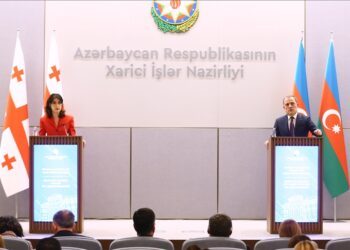 Azerbaijan, Georgia hold high-level talks to bolster ties