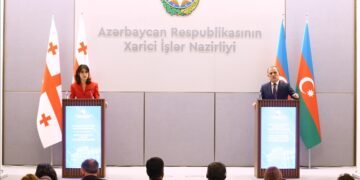 Azerbaijan, Georgia hold high-level talks to bolster ties