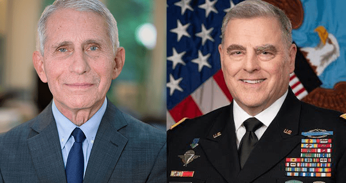 Biden issues last-minute pardons for COVID-19 director Anthony Fauci, General Mark Milley, others