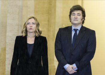 Argentina’s Milei, Italy’s Meloni among first foreign leaders to attend US presidential inauguration