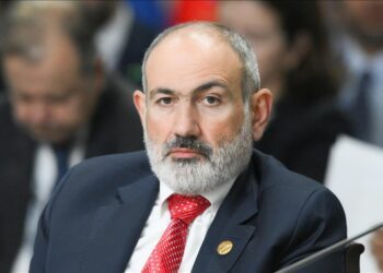 Armenian government signs motion to start EU membership application process