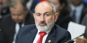 Armenian government signs motion to start EU membership application process
