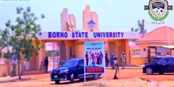 Zulum renames Borno State University after Kashim Ibrahim