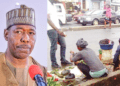 Borno government bans street hawking amid economic hardship