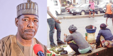 Borno government bans street hawking amid economic hardship
