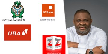 APC presidential aspirant sues CBN, UBA, GTBank, Zenith for £990 trillion damages