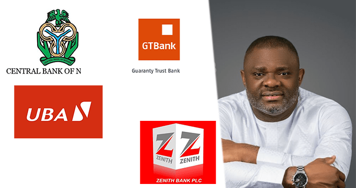 APC presidential aspirant sues CBN, UBA, GTBank, Zenith for £990 trillion damages