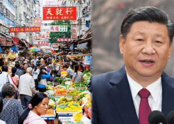 Deflation hits China, central bank suspends bond buying