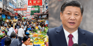 Deflation hits China, central bank suspends bond buying