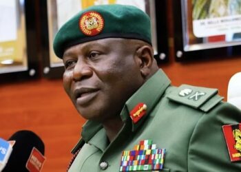 COAS inaugurates counter-terrorism, insurgency village