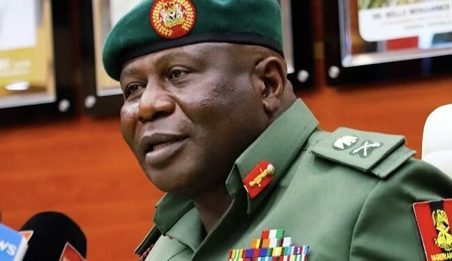 COAS inaugurates counter-terrorism, insurgency village