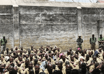 170 convicted armed robbers condemned to firing squad in Congo: Official