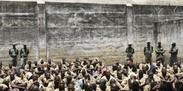 170 convicted armed robbers condemned to firing squad in Congo: Official