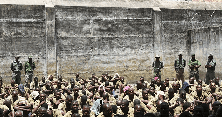 170 convicted armed robbers condemned to firing squad in Congo: Official