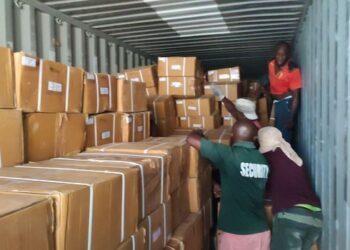 NDLEA seizes codeine worth N1.1 billion in Rivers; arrests Lagos chief priest for drug trafficking