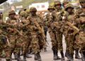 13 Congolese soldiers sentenced to death for desertion, murder
