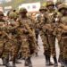 13 Congolese soldiers sentenced to death for desertion, murder
