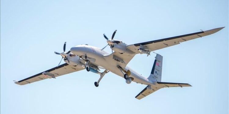 Türkiye’s defense exports hit record $7.2B in 2024