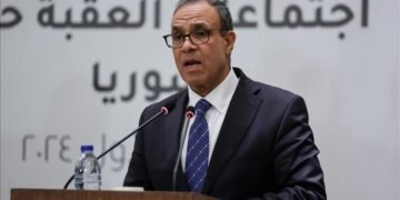 Egypt, UK hold talks on developments in Gaza, Syria, Sudan