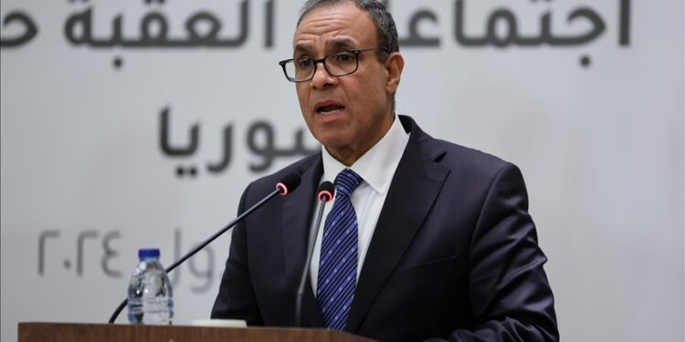 Egypt, UK hold talks on developments in Gaza, Syria, Sudan