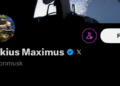 X Profile: Elon Musk changes name to Kekius Maximus
