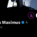 X Profile: Elon Musk changes name to Kekius Maximus
