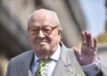 Jean-Marie Le Pen, founder of France’s far-right National Front, dies at 96