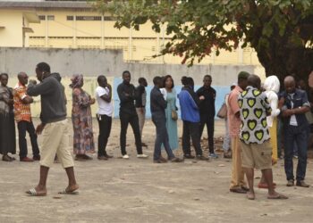 Gabon to hold presidential vote on April 12