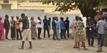 Gabon to hold presidential vote on April 12