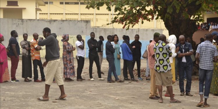 Gabon to hold presidential vote on April 12
