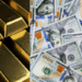 Three Chinese nationals caught with gold bars, nearly $1 million cash