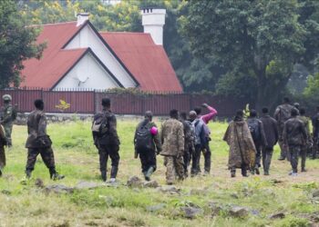 EXPLAINER – Goma crisis: Why is conflict raging in the eastern DRC? (Q&A)