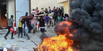 UN says Democratic Republic of Congo ‘calmer,’ amid calls for protests