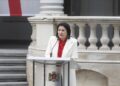 Ex-Georgian president adamant to perform ‘presidential functions’ from her new office in Tbilisi