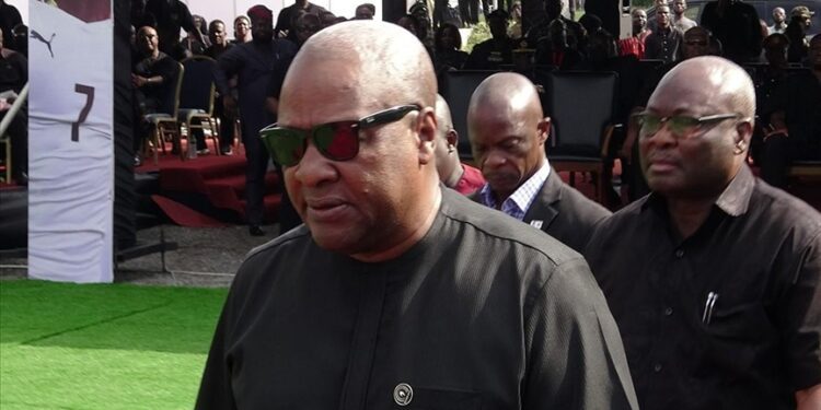 Ghana’s reelected president highlights pressures amid shifting global alliances