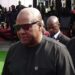 Ghana’s reelected president highlights pressures amid shifting global alliances