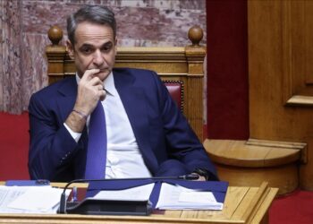 Security of Europe, Middle East interdependent, says Greek premier