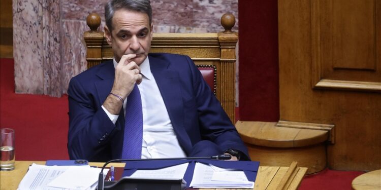 Security of Europe, Middle East interdependent, says Greek premier