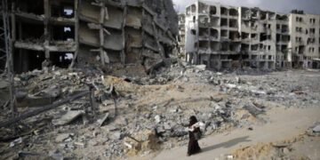 Israeli govt announces commencement of ceasefire in Gaza, exchange of hostages