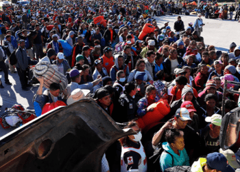 U.S. lawmakers pass bill to deport unauthorised immigrants charged with minor crimes