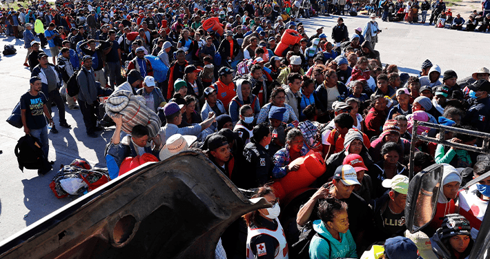 U.S. lawmakers pass bill to deport unauthorised immigrants charged with minor crimes