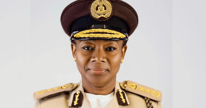 NIS rescues two teenage victims of human trafficking