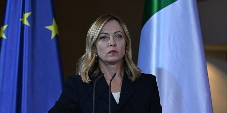 Trump’s remarks about Greenland, Panama message to China, rather than hostile claims: Italian premier